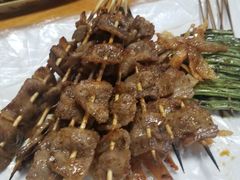 鱼干-烧烤佬(新基路店)