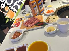 -韩时烤肉(枫蓝店)