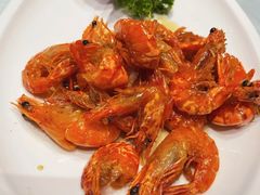 元宝虾-老人和饭店(淮海中路店)