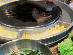 -姜虎东白丁烤肉(苏州中心店)