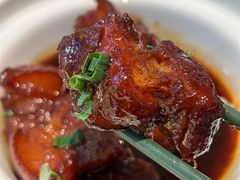 农家红烧肉-小菜园新徽菜(滁州苏宁店)