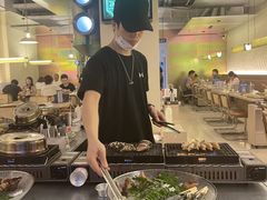 -白仁仔· 活烤海鲜 宵夜(豫园店)