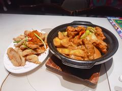 -肥仔文澳门猪骨煲(南京西路店)