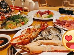 -威斯汀舞台餐厅