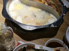 -彤德莱火锅(乐陵路店)