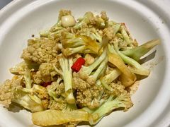 铜锅酱香花菜-掌柜的店·河南菜(新天地店)