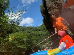 -将军关探险漂流