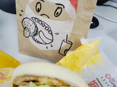 -汉堡王(天一广场店)