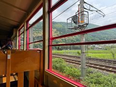 -岚山嵯峨野观光小火车