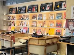 -Echo回声黑胶唱片咖啡馆