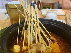 大片涮肚-四禧精酿烧烤串吧(大明湖店)