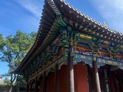 -护国法轮寺