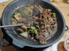 -朝族高丽火盆(长白山总店)