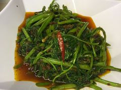 马来风光通心菜-龍海鲜螃蟹王(大巴窑)