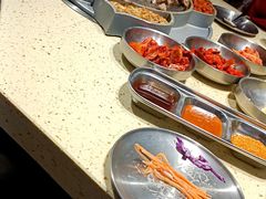 -安小胖韩国烤肉(财富广场画苑小区店)