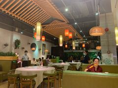 大堂-川味堂·四川豆花(八卦岭店)