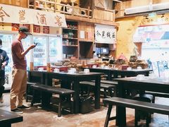 大堂-今邕烧烤(西大店)