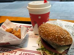 -The Habit Burger Grill 哈比特汉堡(复兴soho店)