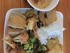 -阿育王寺素斋馆