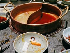-老墙根涮肉·铜锅·烧烤(欢乐谷·王四营店)