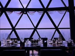 -东方明珠·空中旋转餐厅
