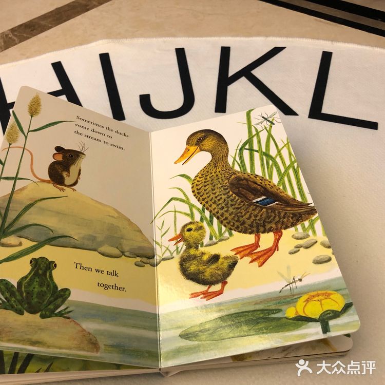 桃小主的绘本推荐《I am a Mouse》