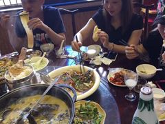 烤饼-天怡·鱼工厂(临江店)