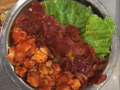 -老板娘的烤肉店(港湾广场店)