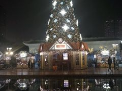 -四川大学华西医院-地下停车场