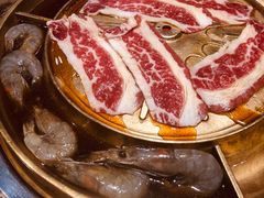 -猪啊牛呀羊啊铜盘烤肉(正大广场店)