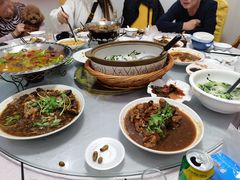 -天乐农家鱼头王(天目湖店)