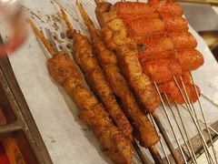 -小不点烧烤城(长乐宫店)