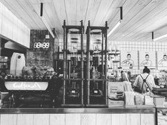 -明谦·Coffee&Cocktail Bar(美您公园店)