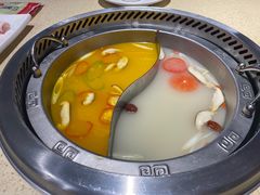 -蜀留香火锅·始于1999·原四川老火锅(白堤路店)