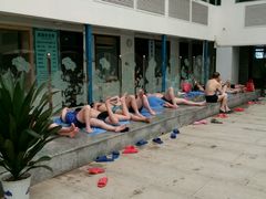 -龙脉温泉室内游泳馆