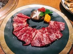 特上牛小排-炎蔵牛舌烤肉