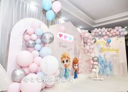 -告白气球派对策划·求婚·订婚宴·宝宝宴·生日派对