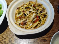 -金牌老碗时尚陕菜(王府井百货店)