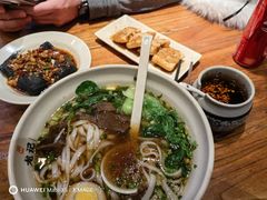 -湘人龙记老长沙米粉(鸟巢店)