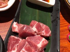 -山之屋炭火烧肉·生啤畅饮(大朗万科中央公园店)