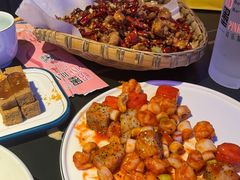 -粉墨特色菜·烧烤音乐酒馆