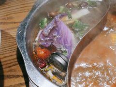 -百草滩羊清水涮羊肉(长城路店)