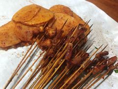 -夜烤·宜宾烧烤(洋河路店)
