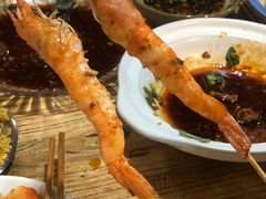-烤五行·烧烤烤串(石佛营店)