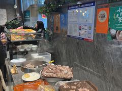 -京穆兰兰州牛肉面·清真(中川机场店)