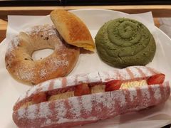 -21克拉面包(大悦城店)