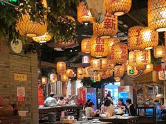-南京大牌档(青岛万象城店)