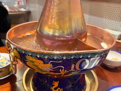 -1078號老北京涮肉(松柏店)