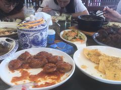 -老味道(横山桥羊绒城店)