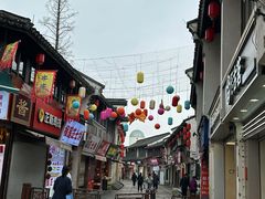 -衣裳街历史文化街区